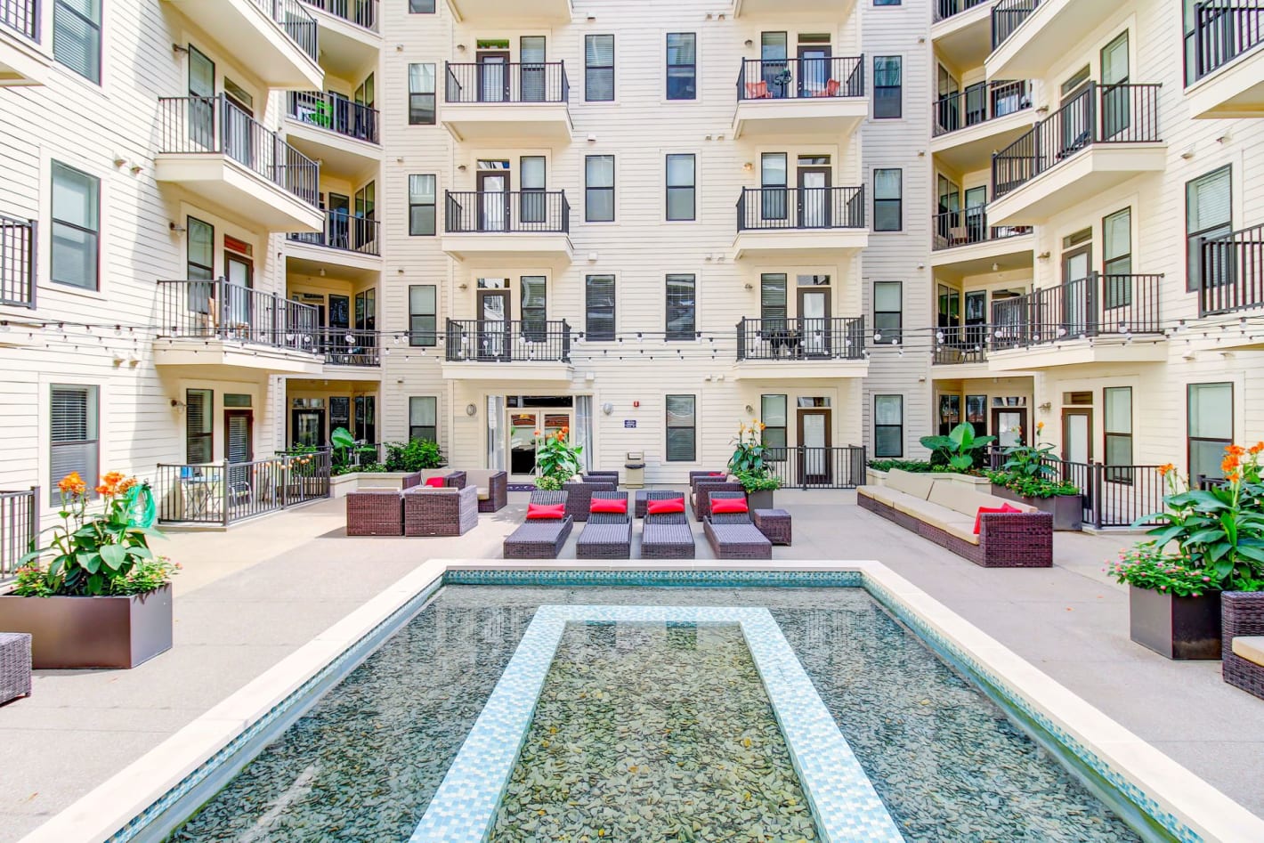 Apartments in Midtown Nashville | Artisan on 18th